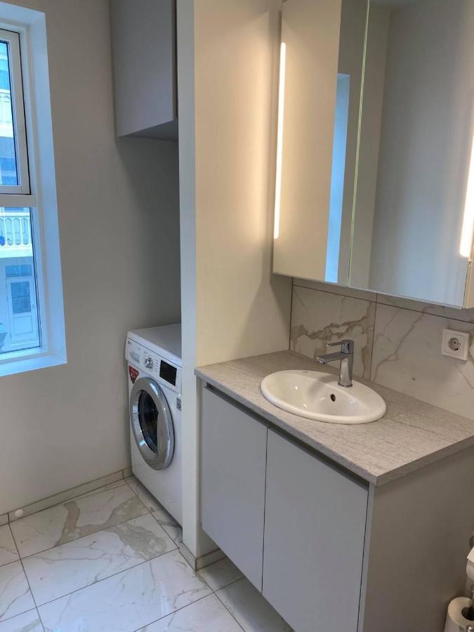 Laugavegur Apartment 雷克雅維克 外观 照片