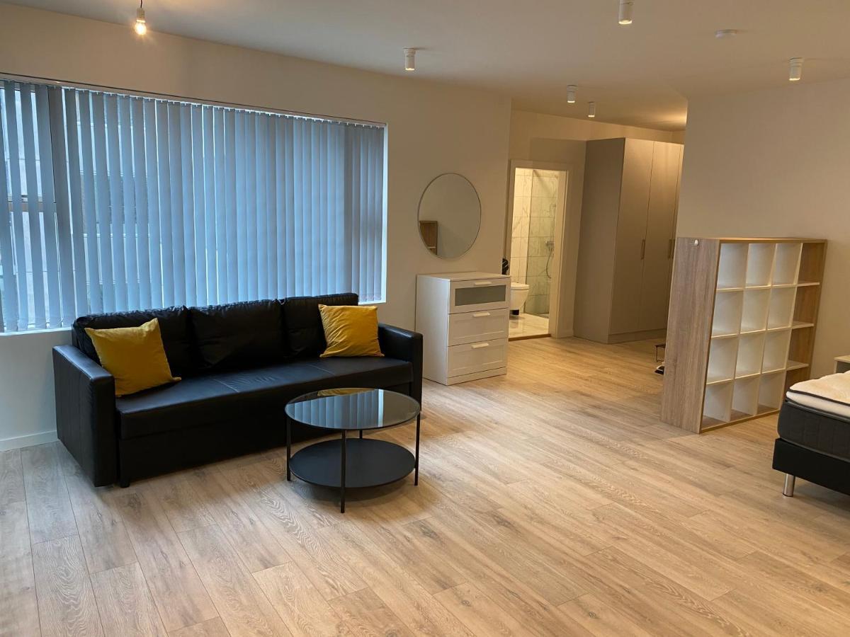 Laugavegur Apartment 雷克雅維克 外观 照片