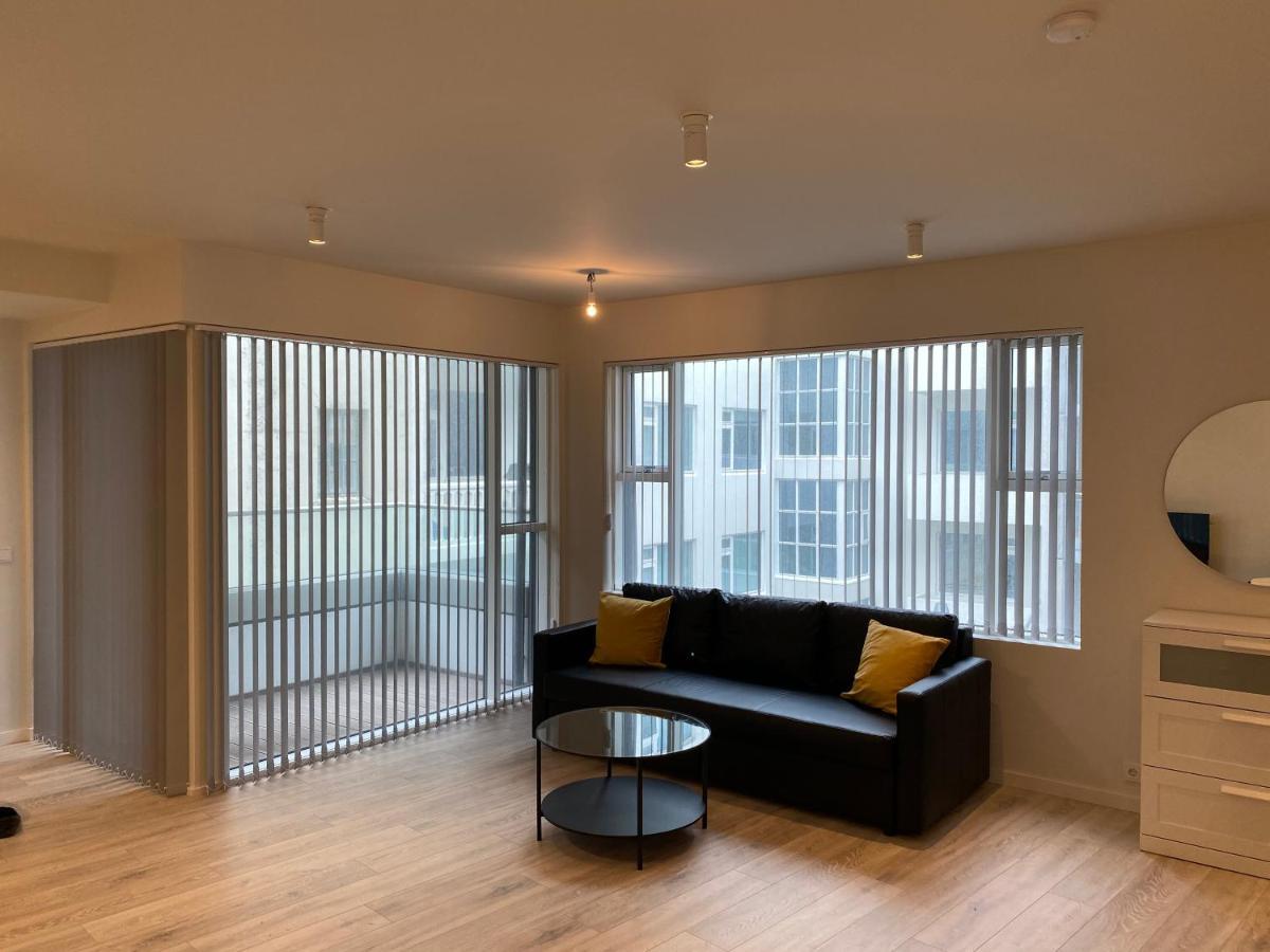 Laugavegur Apartment 雷克雅維克 外观 照片