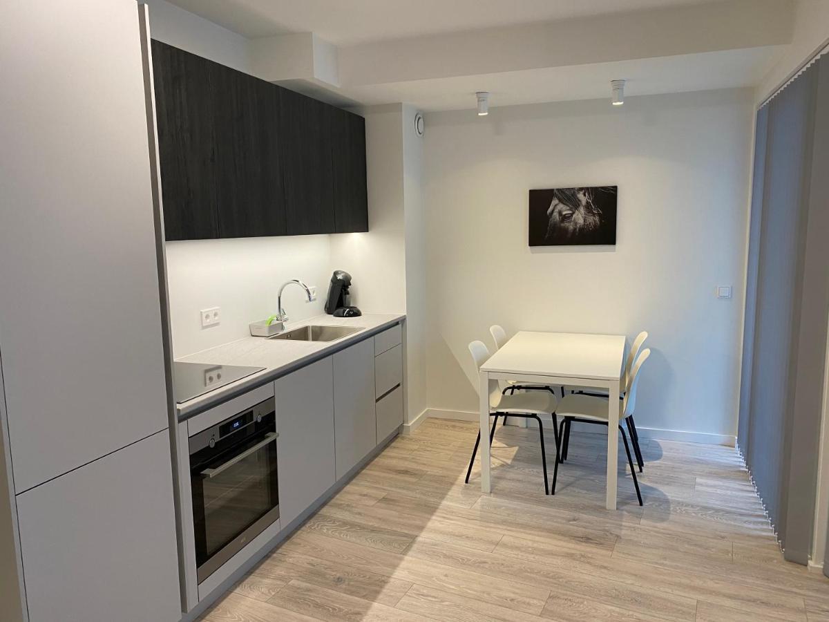 Laugavegur Apartment 雷克雅維克 外观 照片