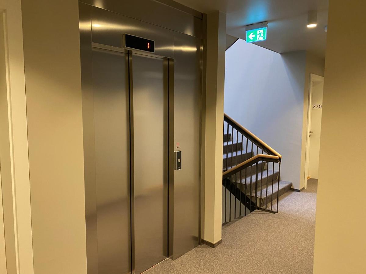 Laugavegur Apartment 雷克雅維克 外观 照片