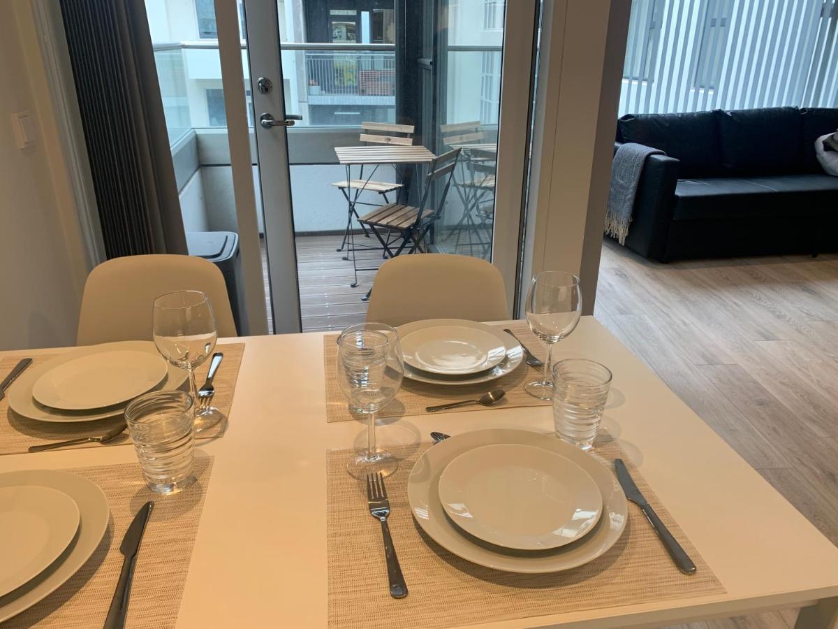 Laugavegur Apartment 雷克雅維克 外观 照片