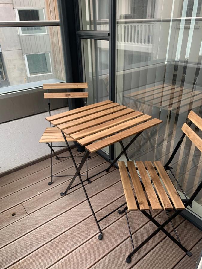 Laugavegur Apartment 雷克雅維克 外观 照片