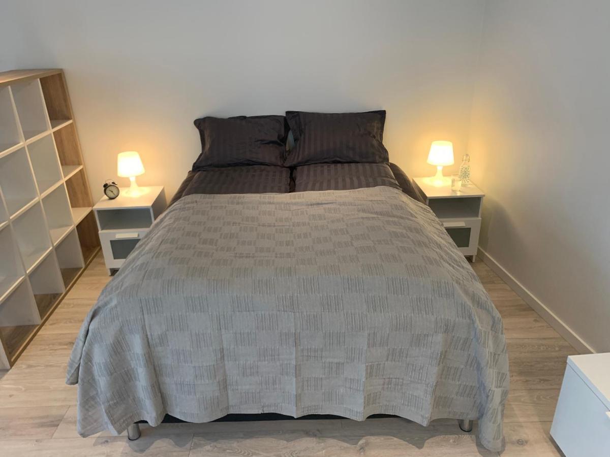 Laugavegur Apartment 雷克雅維克 外观 照片