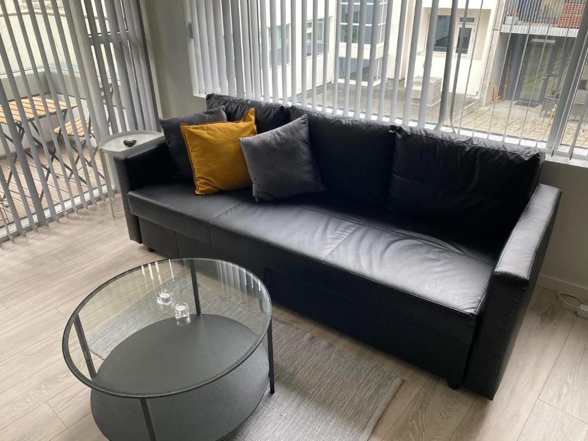 Laugavegur Apartment 雷克雅維克 外观 照片